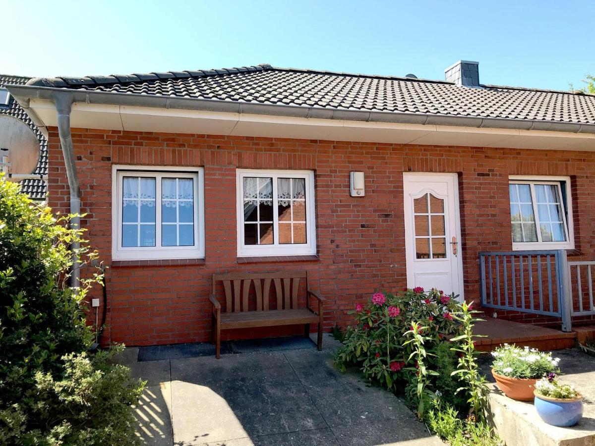 Haus Frisia Bungalow Frisia 1 Norddorf Eksteriør bilde