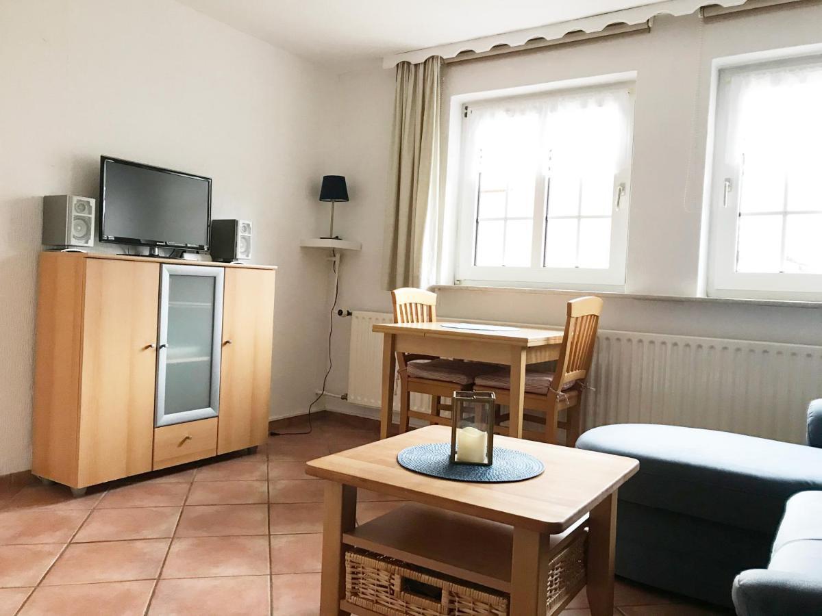 Haus Frisia Bungalow Frisia 1 Norddorf Eksteriør bilde